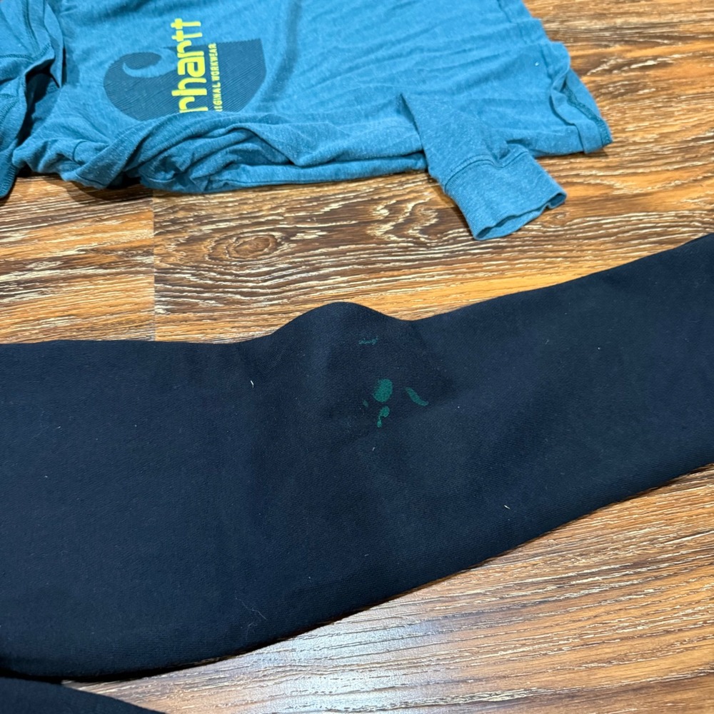 Boys Size 7 PLAY Clothes Bundle Nike Under Armour Carhartt 6pc Set Joggers Shirt - Picture 5 of 8